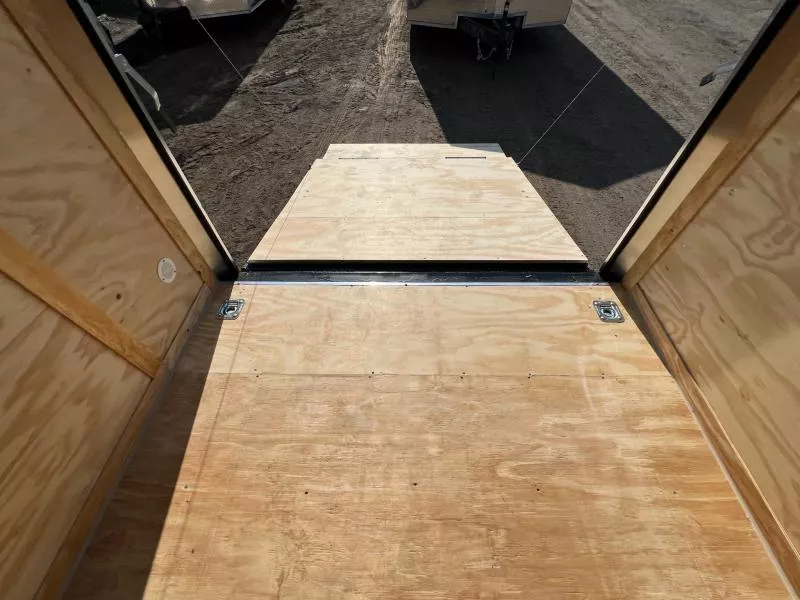 new Cargo (Enclosed) Trailers Quality Cargo  for sale, in Chichester, NH Thumbnail 19