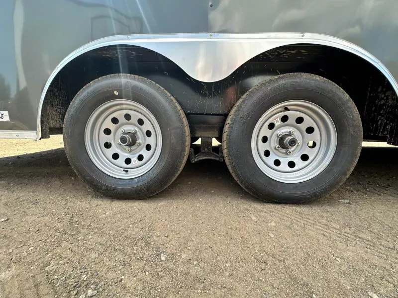 new Cargo (Enclosed) Trailers Quality Cargo  for sale, in Chichester, NH Thumbnail 3