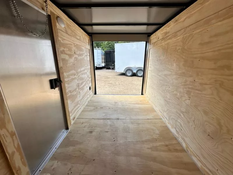 new Cargo (Enclosed) Trailers Quality Cargo  for sale, in Chichester, NH Thumbnail 14