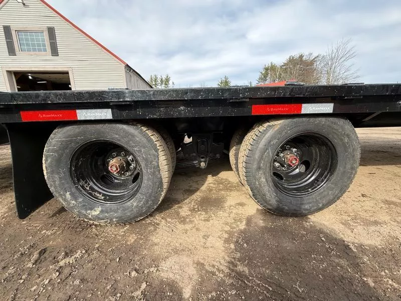 new Equipment / Flatbed Trailers RawMaxx  for sale, in Chichester, NH Thumbnail 5