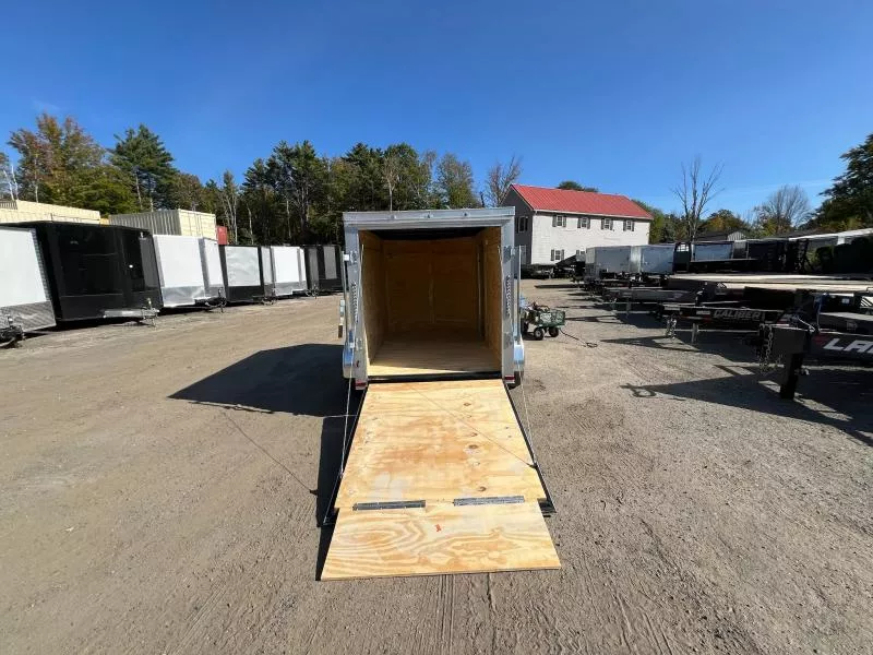 new Cargo (Enclosed) Trailers Quality Cargo  for sale, in Chichester, NH Thumbnail 8