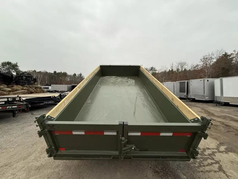 new Dump Trailers MAXX-D  for sale, in Chichester, NH Thumbnail 13