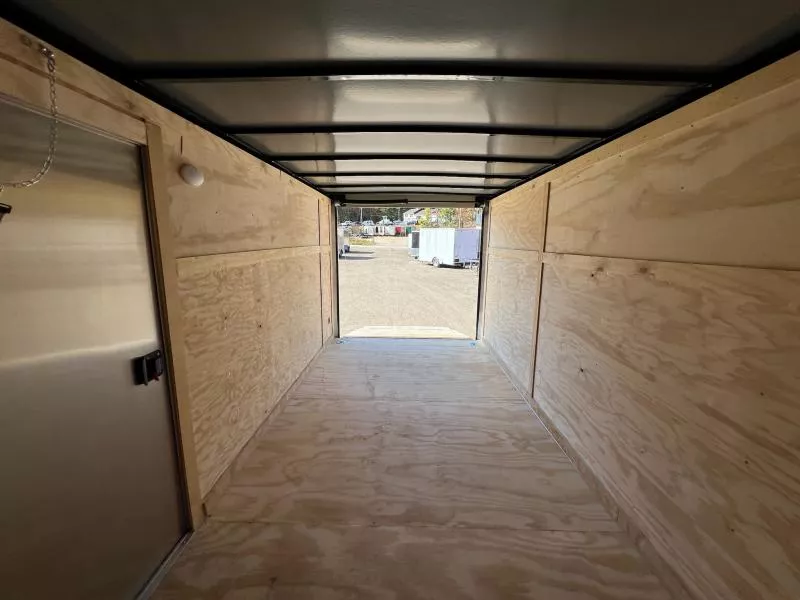 new Cargo (Enclosed) Trailers Quality Cargo  for sale, in Chichester, NH Thumbnail 12