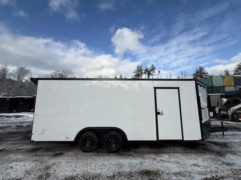 new Cargo (Enclosed) Trailers Quality Cargo  for sale, in Chichester, NH Thumbnail 2