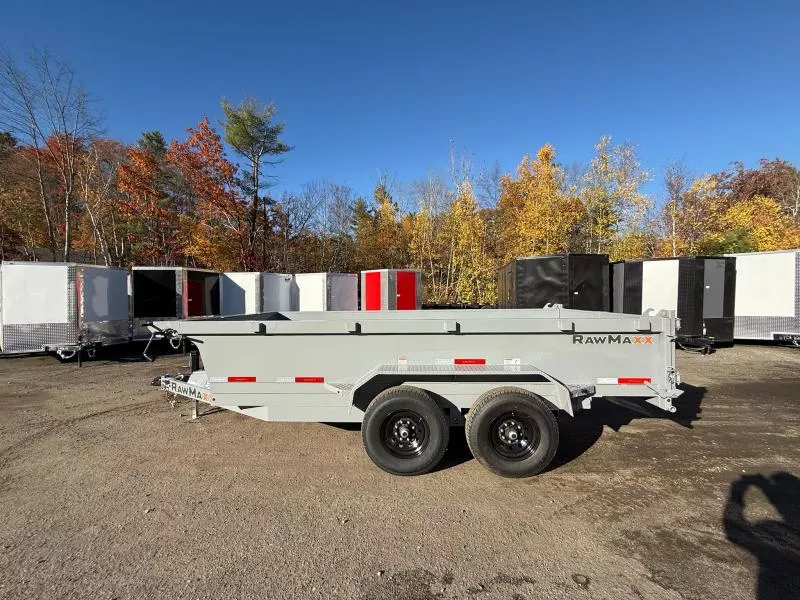 new Dump Trailers RawMaxx  for sale, in Chichester, NH Thumbnail 9