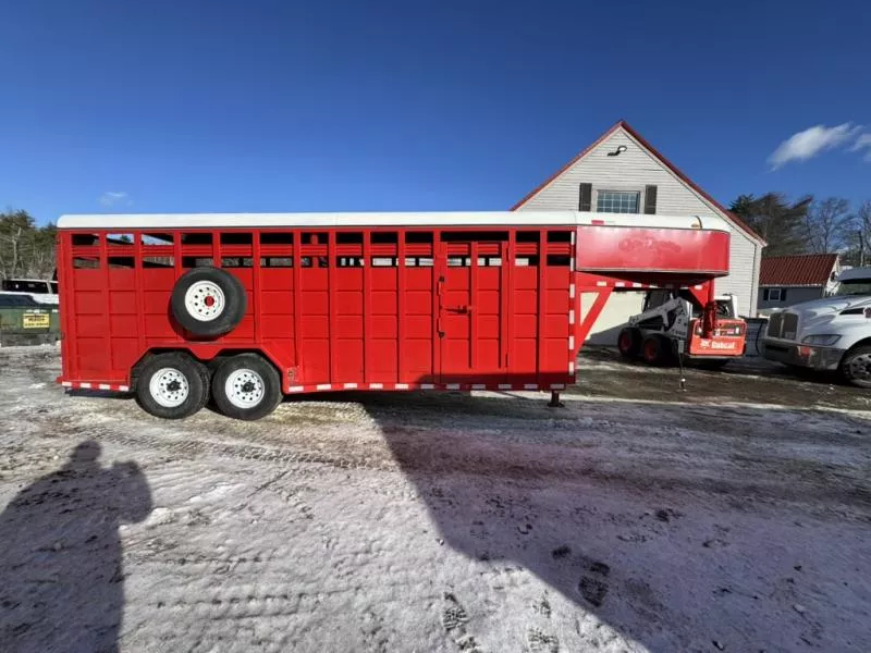 used Other Trailers Other  for sale, in Chichester, NH Thumbnail 2