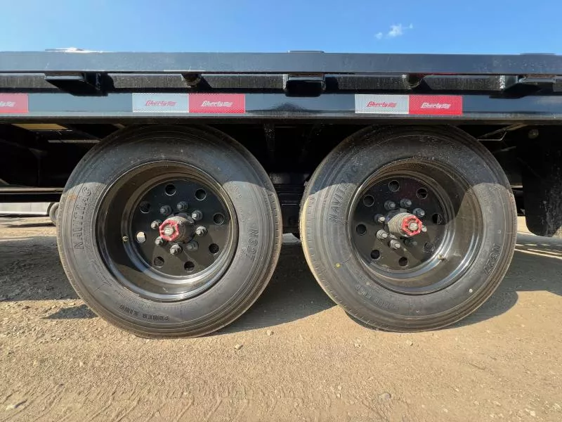 new Equipment / Flatbed Trailers Liberty  for sale, in Chichester, NH Thumbnail 17