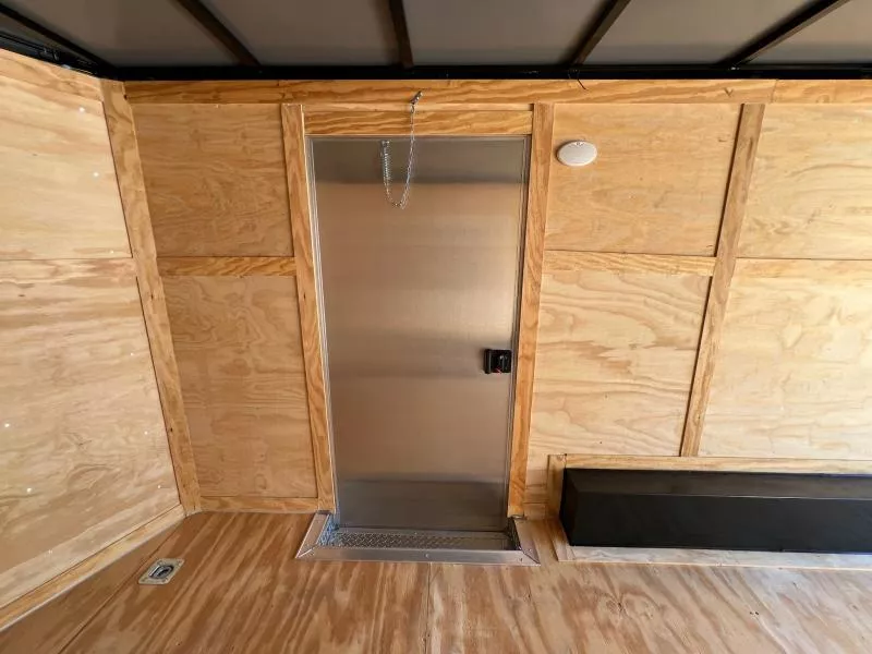 new Cargo (Enclosed) Trailers Quality Cargo  for sale, in Chichester, NH Thumbnail 17