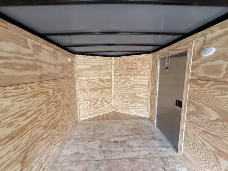 used Cargo (Enclosed) Trailers Quality Cargo  for sale, in Chichester, NH Thumbnail 9