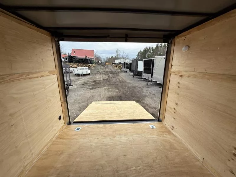 new Cargo (Enclosed) Trailers Quality Cargo  for sale, in Chichester, NH Thumbnail 16