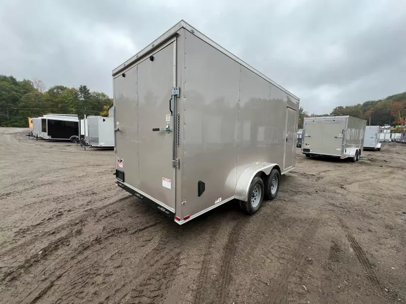 new Cargo (Enclosed) Trailers Quality Cargo  for sale, in Chichester, NH Thumbnail 2