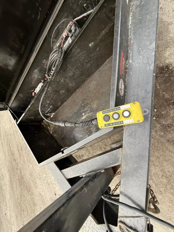 used Dump Trailers MAXX-D  for sale, in Chichester, NH Thumbnail 8