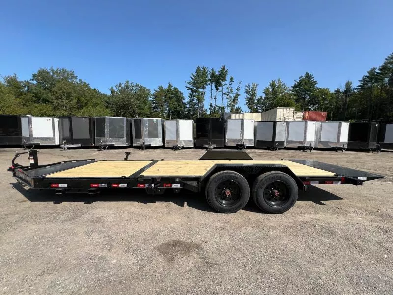 new Equipment / Flatbed Trailers Liberty  for sale, in Chichester, NH Thumbnail 13