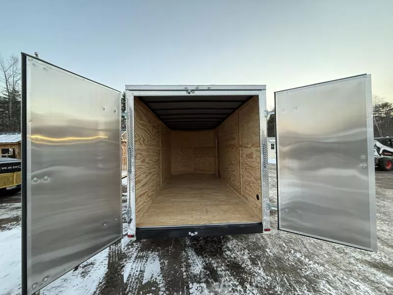new Cargo (Enclosed) Trailers Quality Cargo  for sale, in Chichester, NH Thumbnail 6