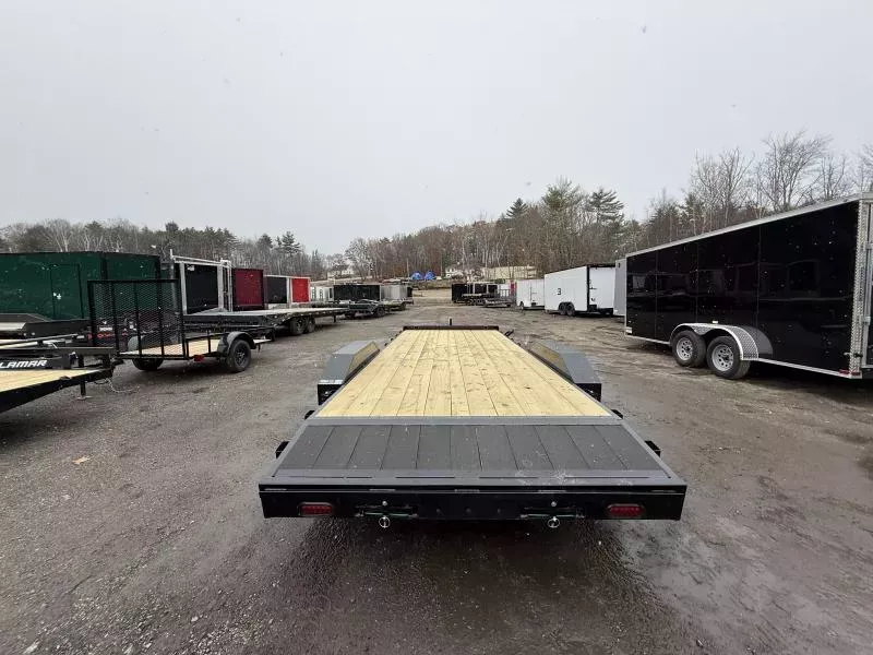 new Car Haulers / Racing Trailers Liberty  for sale, in Chichester, NH Thumbnail 4