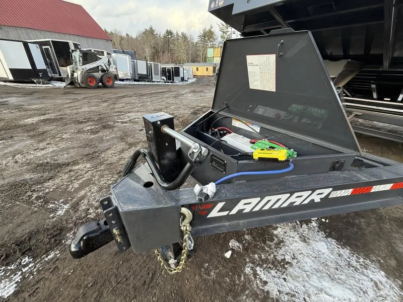 new Dump Trailers Lamar Trailers  for sale, in Chichester, NH Thumbnail 17