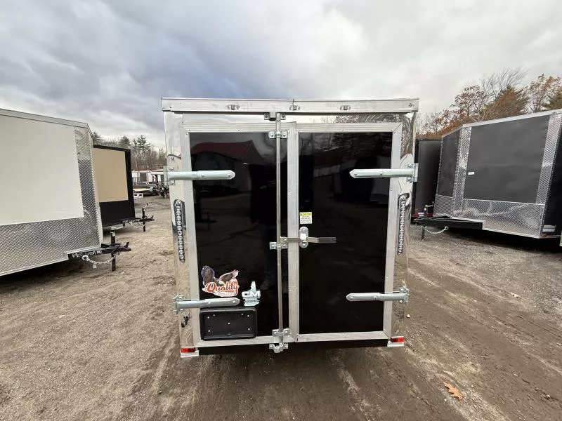new Cargo (Enclosed) Trailers Quality Cargo  for sale, in Chichester, NH Thumbnail 4
