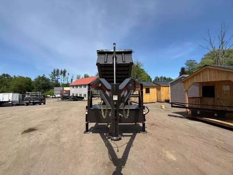 new Dump Trailers MAXX-D  for sale, in Chichester, NH Thumbnail 14