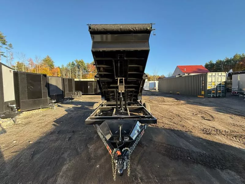 new Dump Trailers RawMaxx  for sale, in Chichester, NH Thumbnail 17