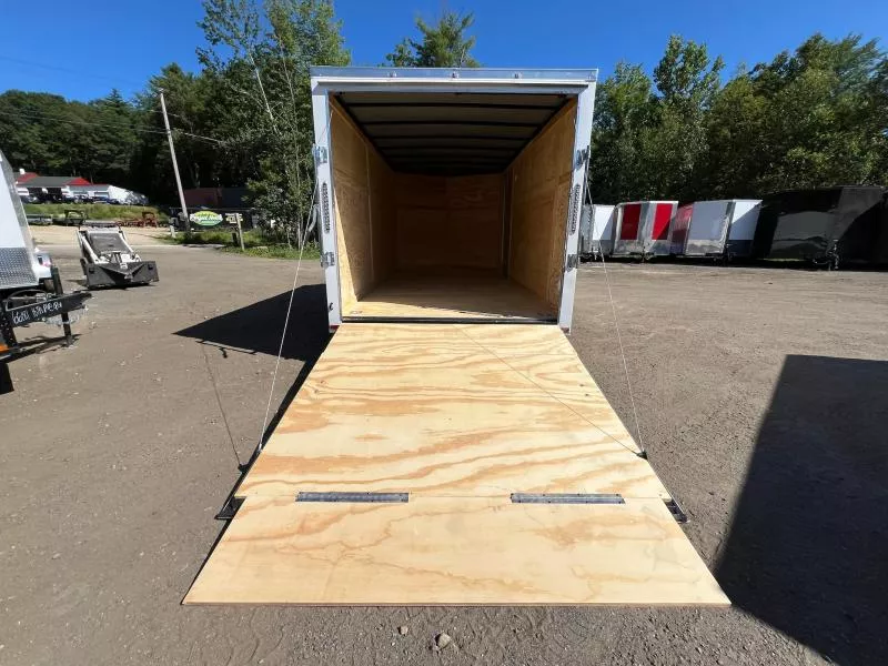 new Cargo (Enclosed) Trailers Quality Cargo  for sale, in Chichester, NH Thumbnail 17