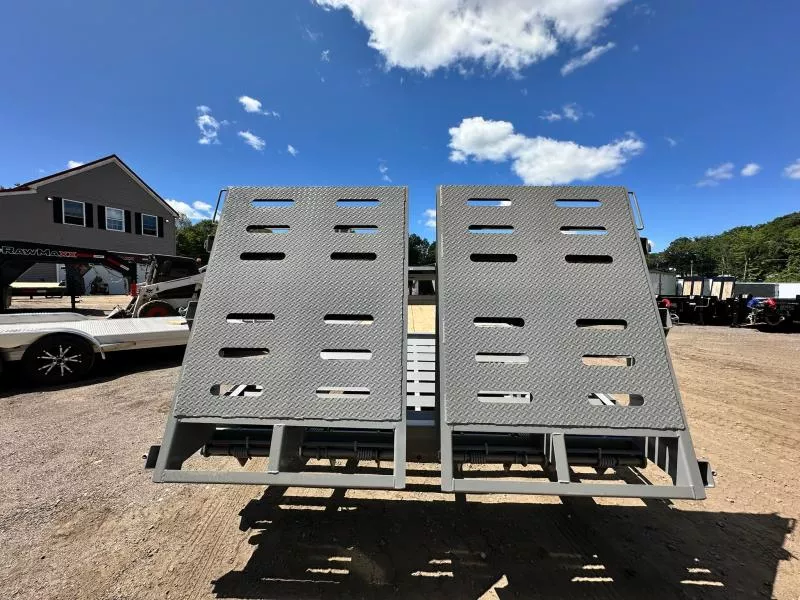 new Equipment / Flatbed Trailers Liberty  for sale, in Chichester, NH Thumbnail 5