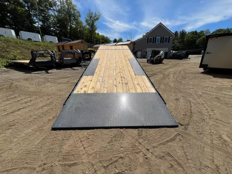 new Equipment / Flatbed Trailers Lamar Trailers  for sale, in Chichester, NH Thumbnail 8