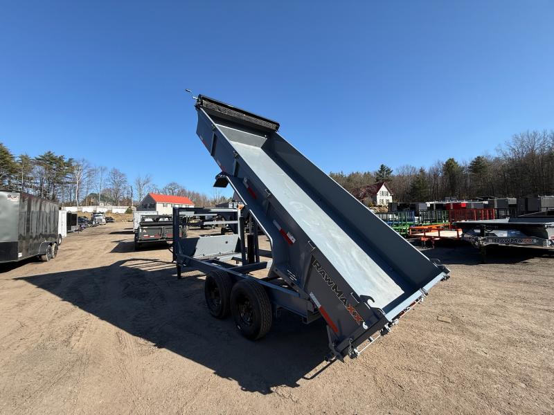 new Dump Trailers RawMaxx  for sale, in Chichester, NH Thumbnail 21
