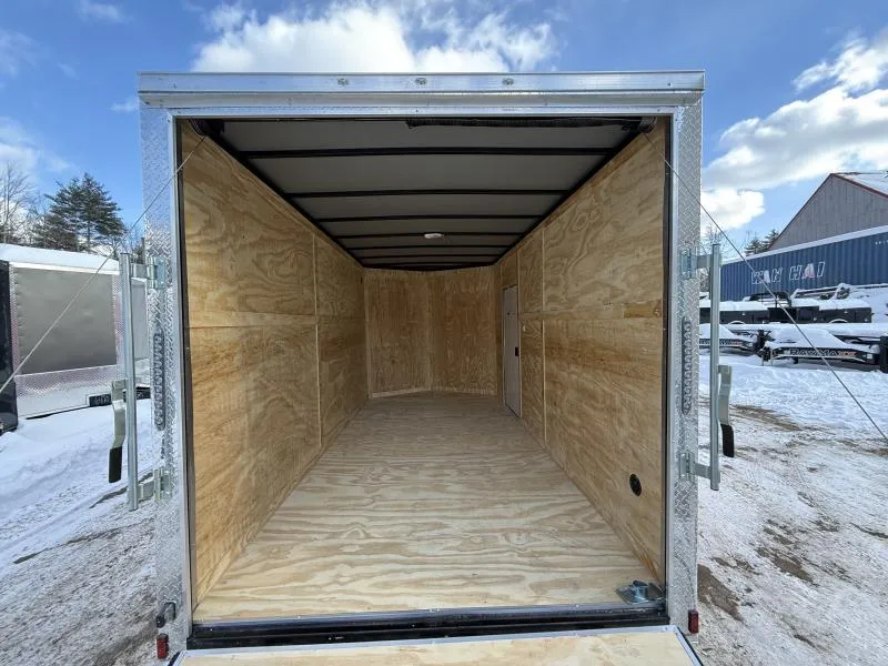 new Cargo (Enclosed) Trailers Titanium  for sale, in Chichester, NH Thumbnail 8
