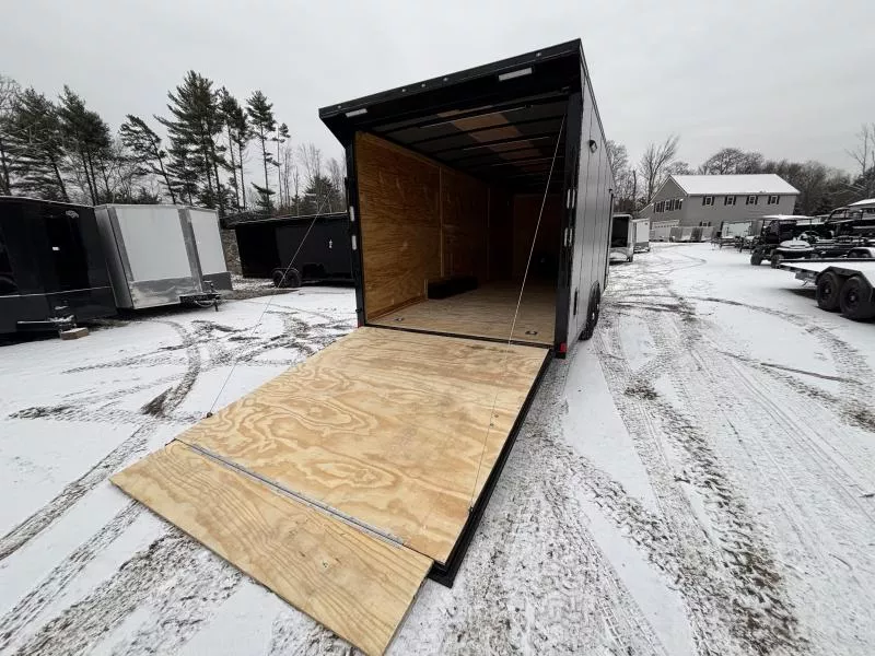 new Cargo (Enclosed) Trailers Rock Solid Cargo  for sale, in Chichester, NH Thumbnail 7