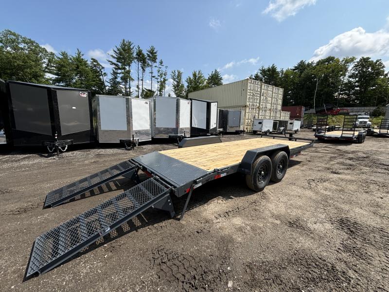 new Equipment / Flatbed Trailers Lamar Trailers  for sale, in Chichester, NH Thumbnail 12
