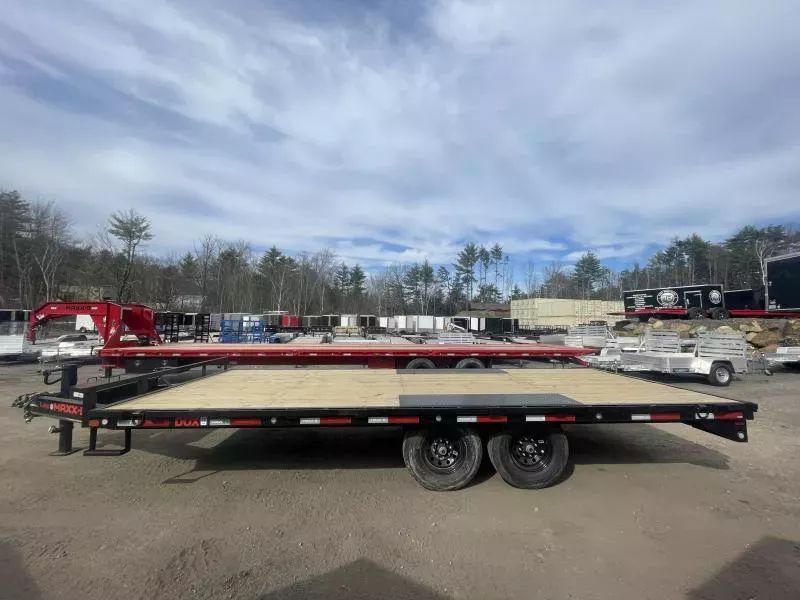 new Equipment / Flatbed Trailers MAXX-D  for sale, in Chichester, NH Thumbnail 2