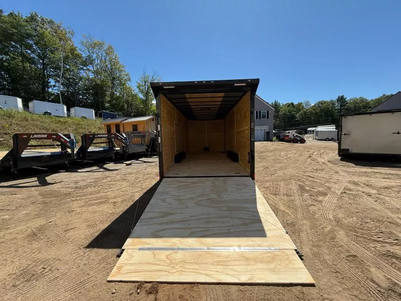 new Cargo (Enclosed) Trailers Rock Solid Cargo  for sale, in Chichester, NH Thumbnail 8