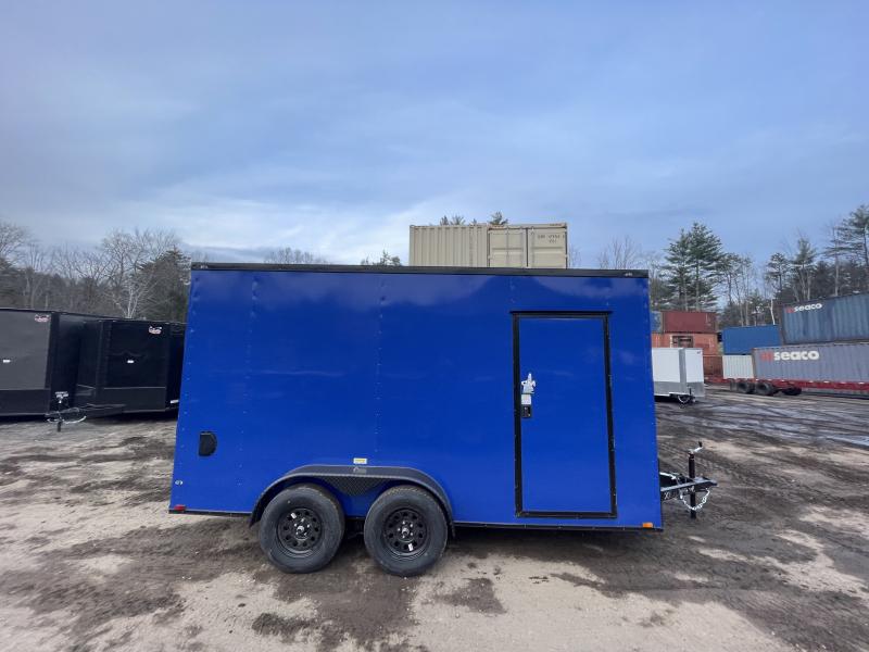new Cargo (Enclosed) Trailers Quality Cargo  for sale, in Chichester, NH Thumbnail 2