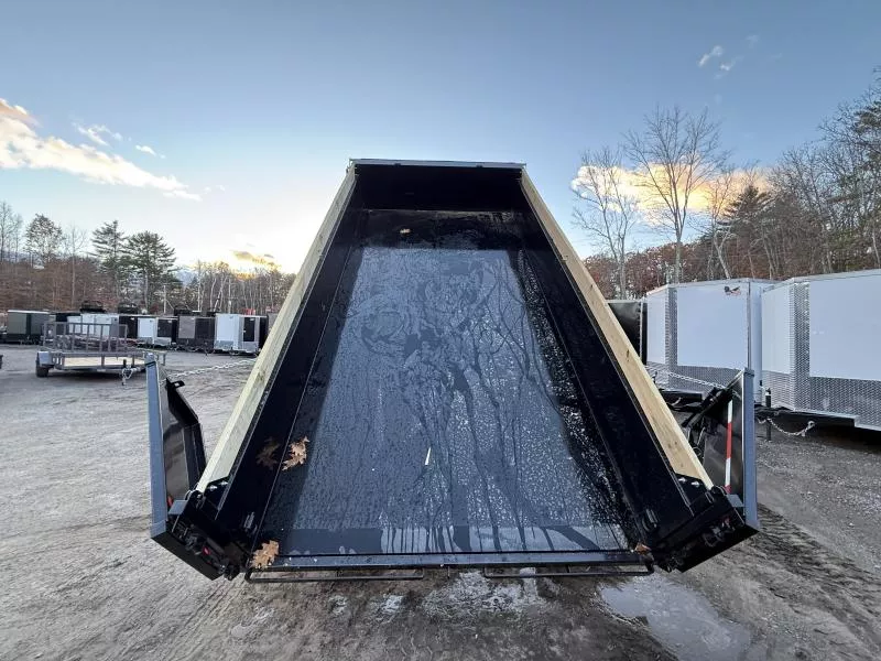 new Dump Trailers MAXX-D  for sale, in Chichester, NH Thumbnail 11