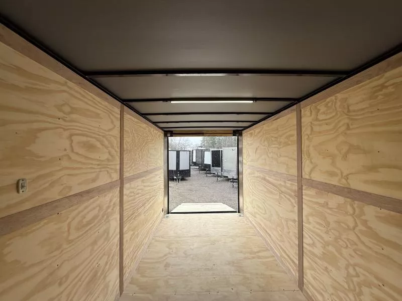 new Cargo (Enclosed) Trailers NationCraft Trailers  for sale, in Chichester, NH Thumbnail 11