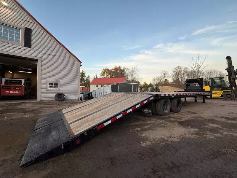 used Equipment / Flatbed Trailers BWISE  for sale, in Chichester, NH Thumbnail 13