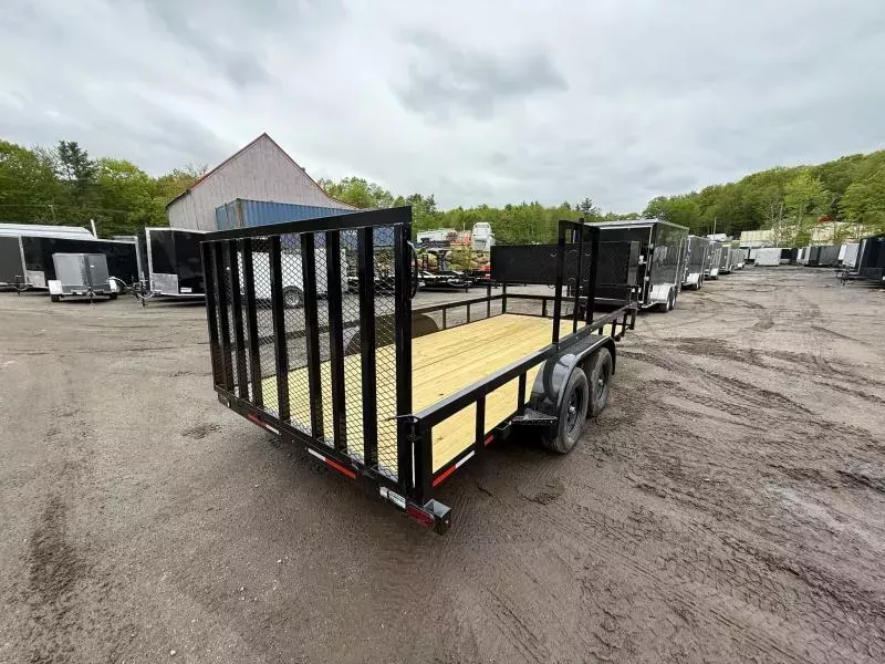 new Utility Trailers Caliber Trailer Mfg  for sale, in Chichester, NH Thumbnail 7