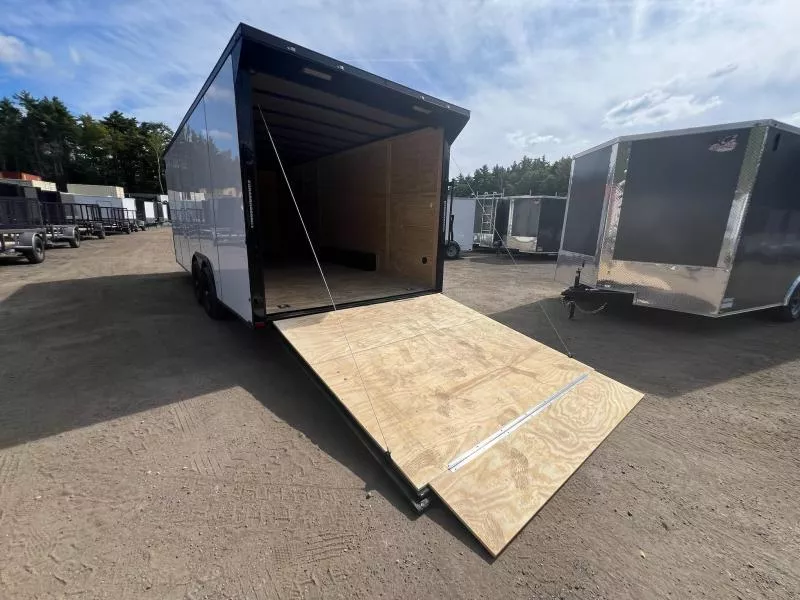 new Cargo (Enclosed) Trailers Quality Cargo  for sale, in Chichester, NH Thumbnail 12