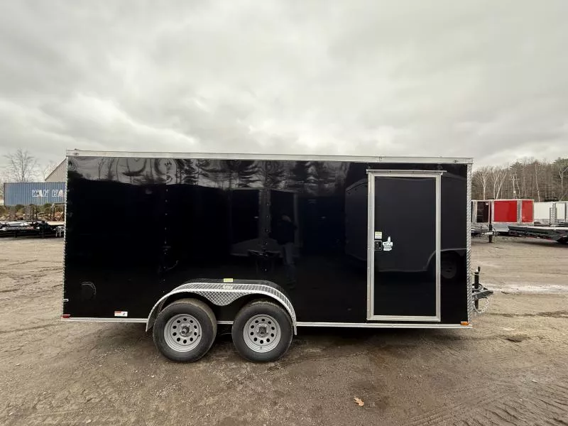 new Cargo (Enclosed) Trailers Quality Cargo  for sale, in Chichester, NH Thumbnail 2