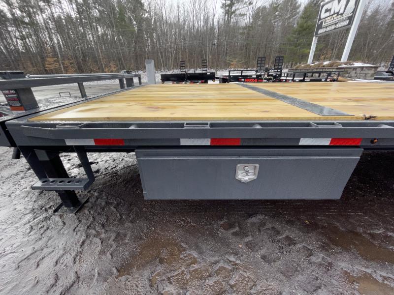 new Equipment / Flatbed Trailers Lamar Trailers  for sale, in Chichester, NH Thumbnail 6