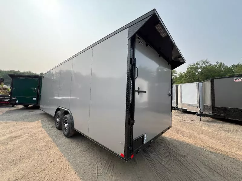 new Cargo (Enclosed) Trailers Diamond Cargo  for sale, in Chichester, NH Thumbnail 6
