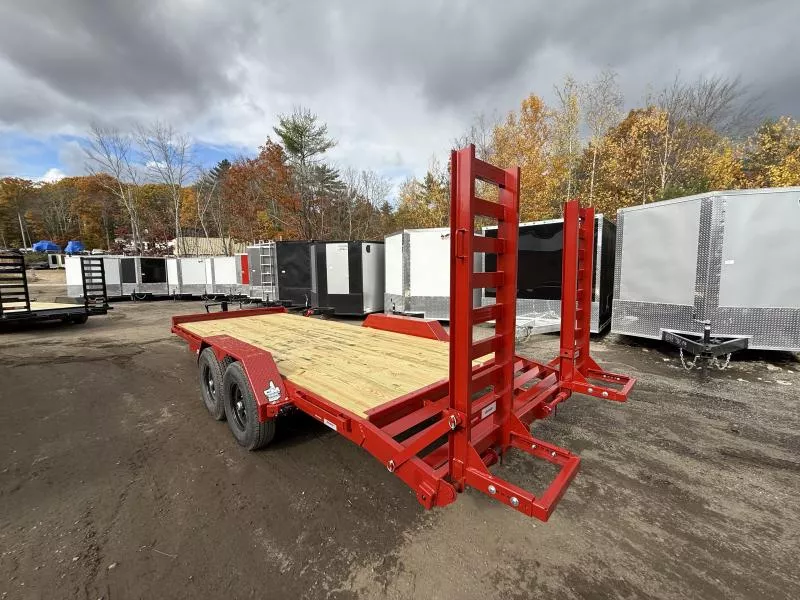 new Equipment / Flatbed Trailers Liberty  for sale, in Chichester, NH Thumbnail 3