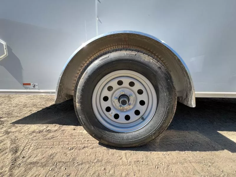 new Cargo (Enclosed) Trailers Quality Cargo  for sale, in Chichester, NH Thumbnail 3