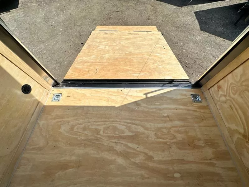 new Cargo (Enclosed) Trailers Quality Cargo  for sale, in Chichester, NH Thumbnail 19