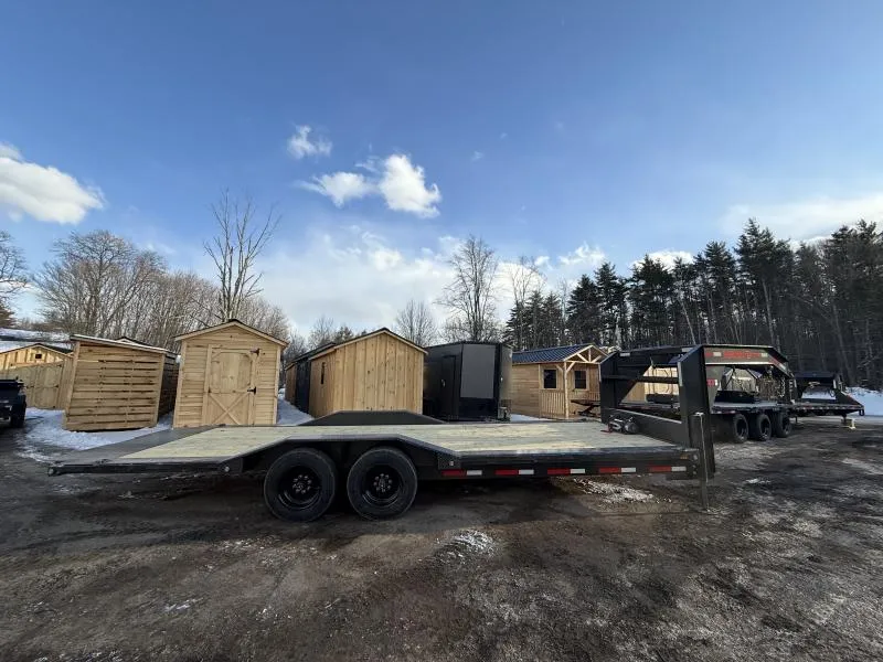 new Equipment / Flatbed Trailers MAXX-D  for sale, in Chichester, NH Thumbnail 3