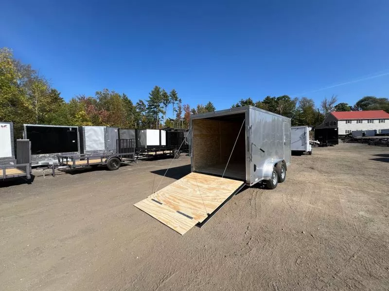 new Cargo (Enclosed) Trailers Quality Cargo  for sale, in Chichester, NH Thumbnail 8
