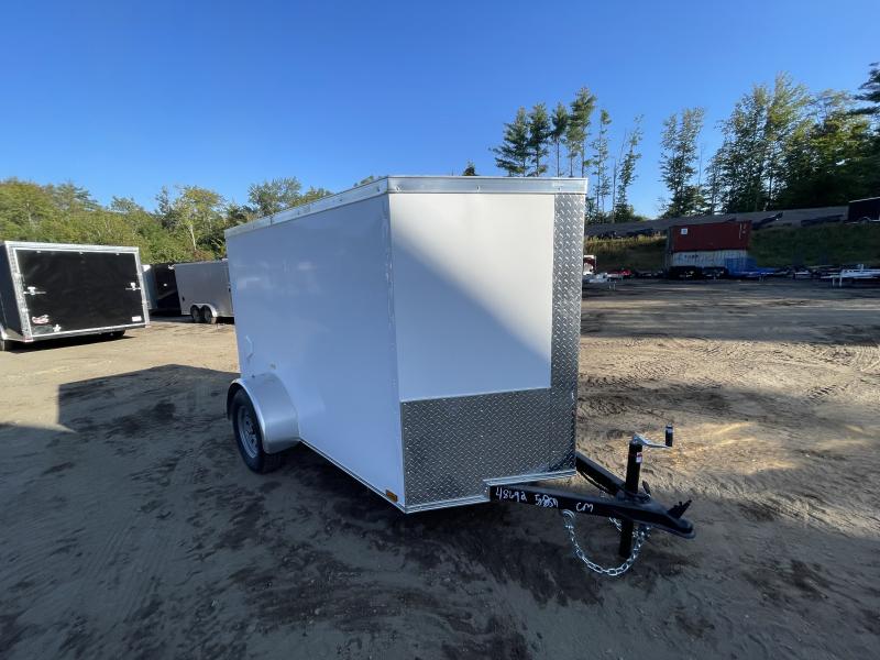 2024 Quality Cargo 8.5x20 10K EXTRA HEIGHT Cargo / Enclosed Trailer