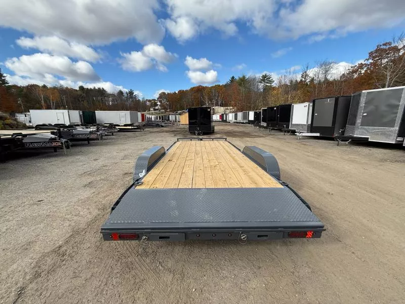 new Car Haulers / Racing Trailers Lamar Trailers  for sale, in Chichester, NH Thumbnail 4