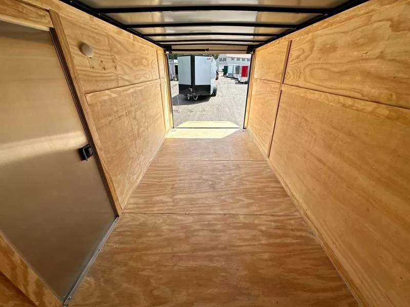 new Cargo (Enclosed) Trailers Quality Cargo  for sale, in Chichester, NH Thumbnail 15