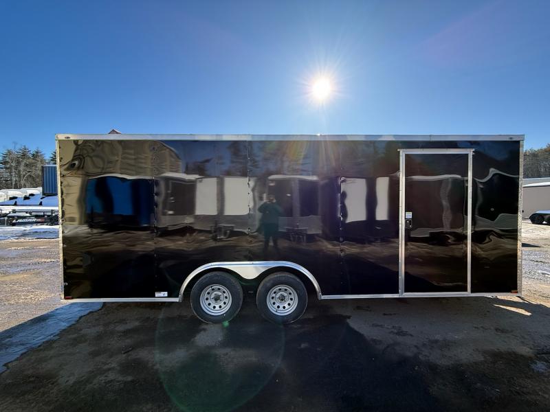 new Cargo (Enclosed) Trailers Quality Cargo  for sale, in Chichester, NH Thumbnail 3